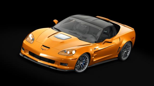 Chevrolet Corvette ZR1 | Redd Tuned для Assetto Corsa