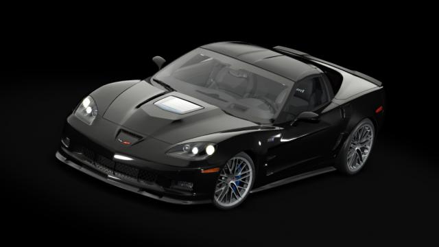 Chevrolet Corvette ZR1 | Redd Tuned для Assetto Corsa