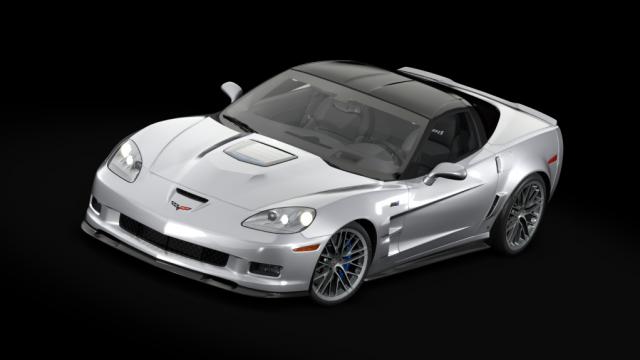 Chevrolet Corvette ZR1 | Redd Tuned для Assetto Corsa