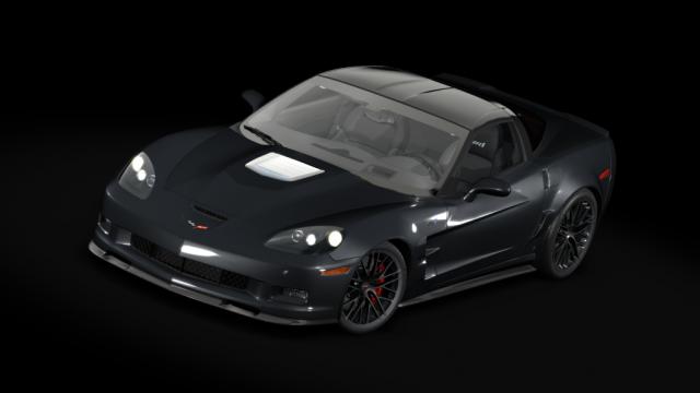 Chevrolet Corvette ZR1 | Redd Tuned для Assetto Corsa