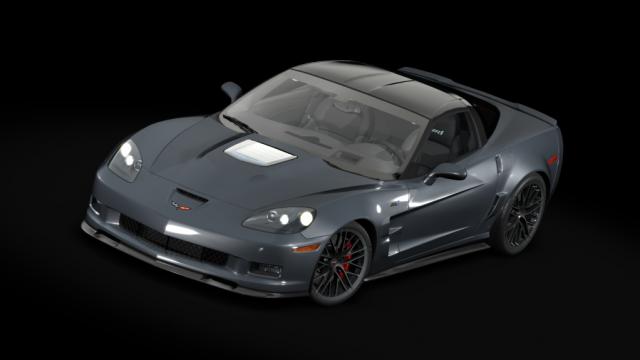 Chevrolet Corvette ZR1 | Redd Tuned для Assetto Corsa