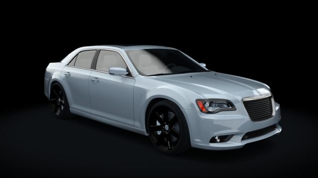 Chrysler 300 SRT8 2003 for Assetto Corsa