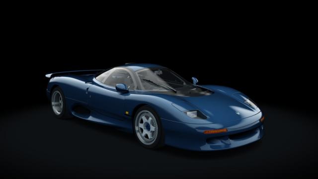 Jaguar XJR15