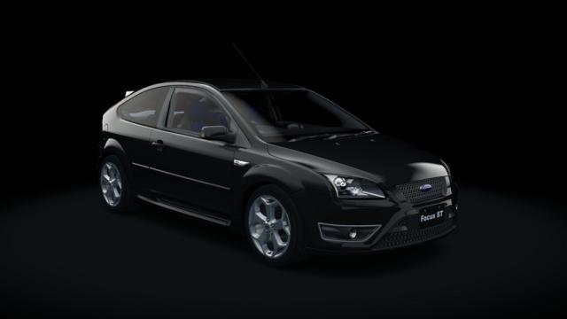 Ford Focus ST 2.5 TURBO 2006