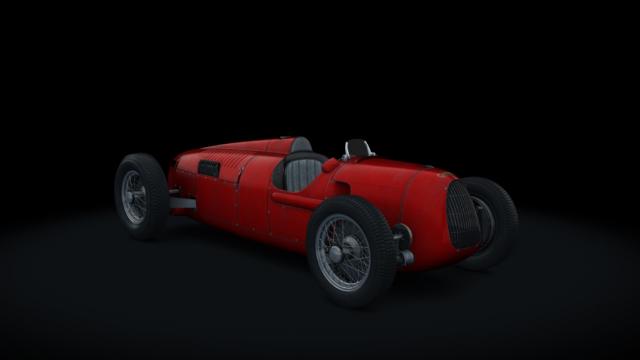 Auto Union Type C для Assetto Corsa