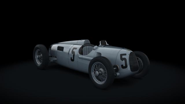 Auto Union Type C для Assetto Corsa