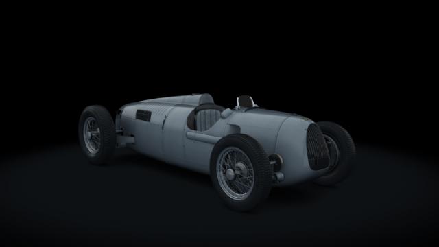 Auto Union Type C для Assetto Corsa