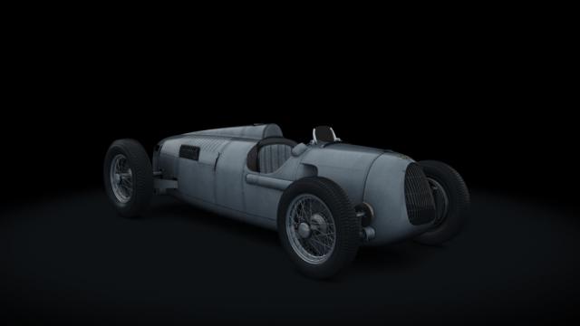 Auto Union Type C для Assetto Corsa