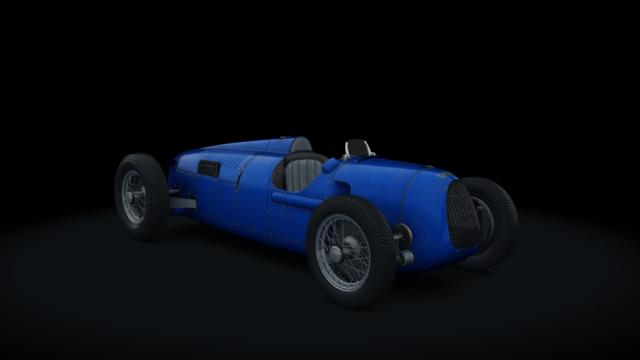 Auto Union Type C для Assetto Corsa