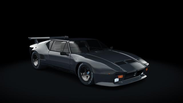 DE Tomaso Pantera GT5-S для Assetto Corsa