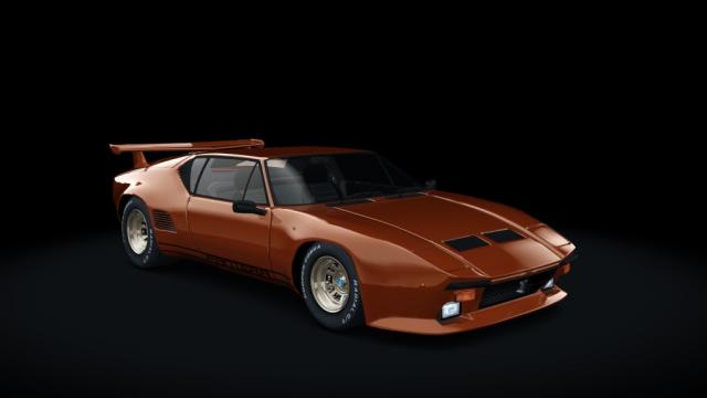 DE Tomaso Pantera GT5-S для Assetto Corsa