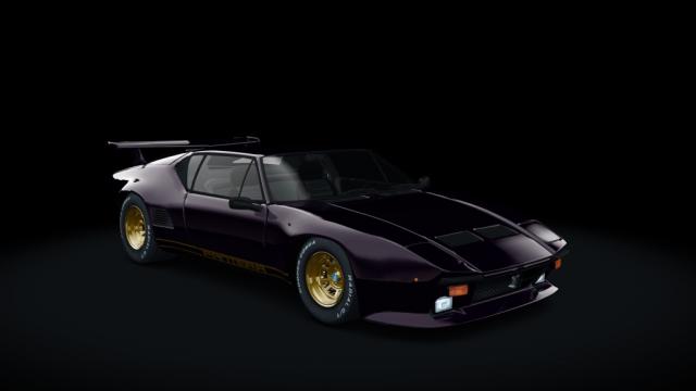 DE Tomaso Pantera GT5-S для Assetto Corsa