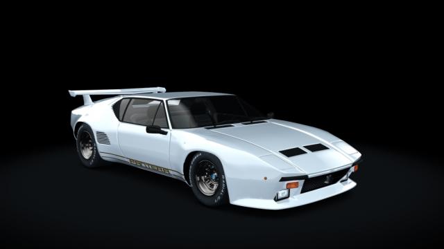 DE Tomaso Pantera GT5-S для Assetto Corsa