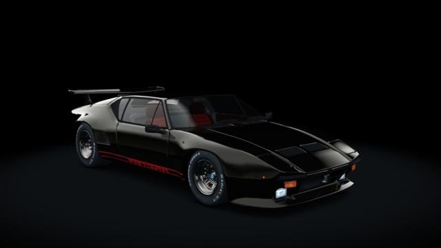 DE Tomaso Pantera GT5-S для Assetto Corsa