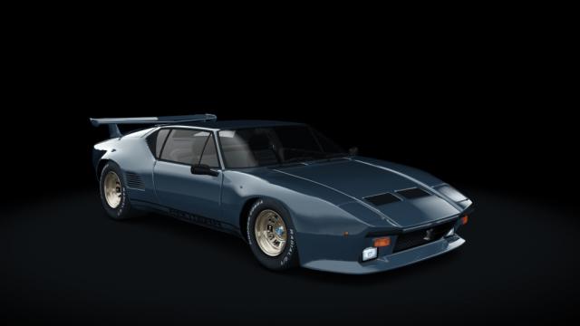 DE Tomaso Pantera GT5-S для Assetto Corsa