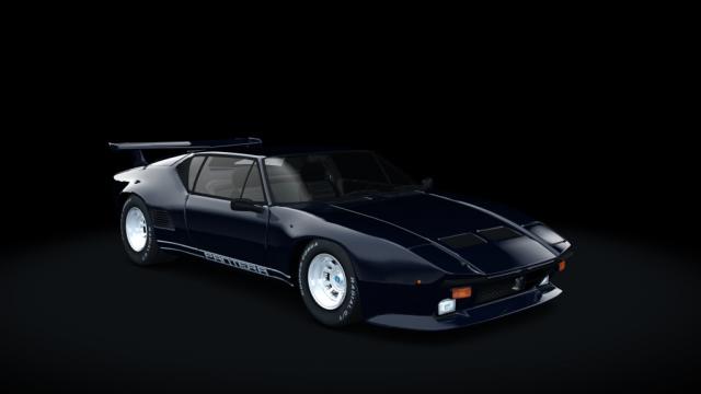 DE Tomaso Pantera GT5-S для Assetto Corsa