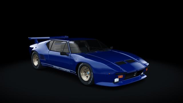DE Tomaso Pantera GT5-S для Assetto Corsa