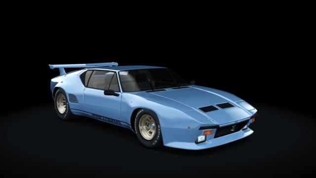 DE Tomaso Pantera GT5-S для Assetto Corsa