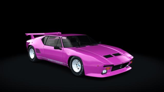 DE Tomaso Pantera GT5-S для Assetto Corsa