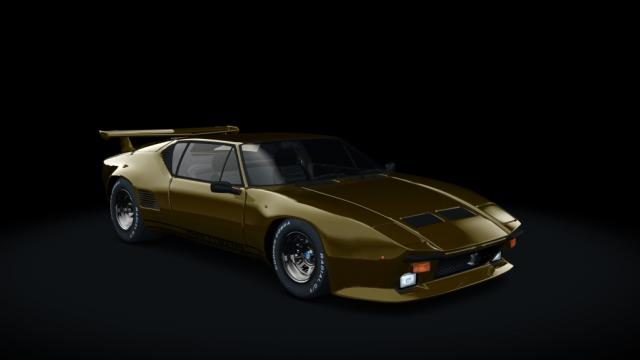 DE Tomaso Pantera GT5-S для Assetto Corsa