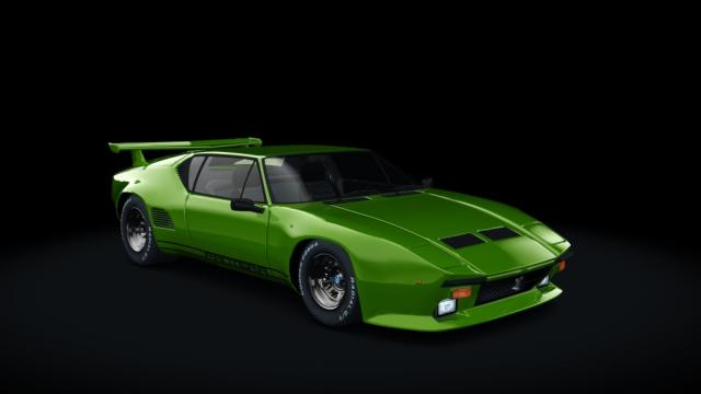 DE Tomaso Pantera GT5-S для Assetto Corsa