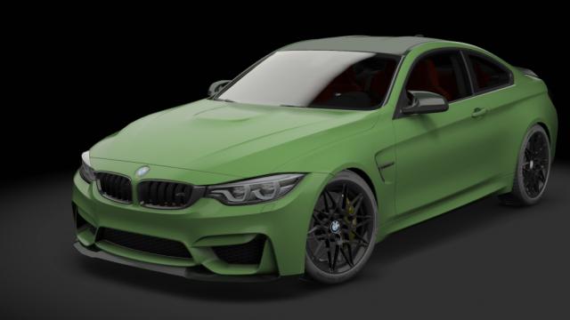 BMW M4 LCI 2018 | TGN X Fanum