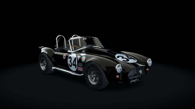 AC Cobra 212 S/C