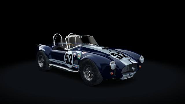 AC Cobra 212 S/C для Assetto Corsa