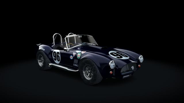 AC Cobra 212 S/C для Assetto Corsa