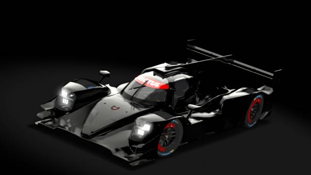 Rebellion R450 Grip Fictional для Assetto Corsa