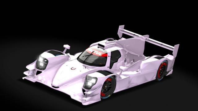 Rebellion R450 Grip Fictional для Assetto Corsa
