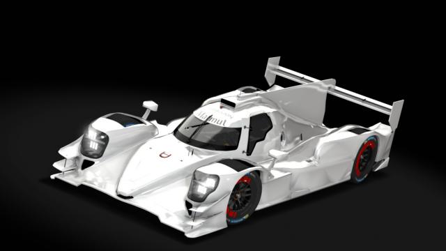 Rebellion R450 Grip Fictional для Assetto Corsa
