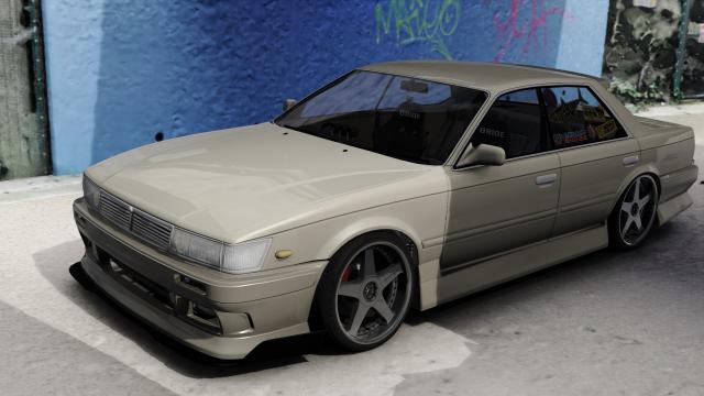 BDB Nissan Laurel C33 для Assetto Corsa