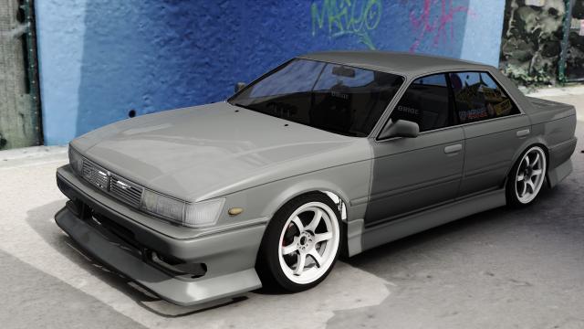 BDB Nissan Laurel C33 для Assetto Corsa