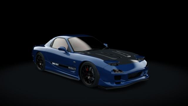 Mazda RX-7 Hellspec I No Hesi Tuned