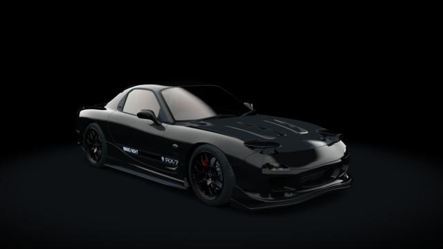 Mazda RX-7 Hellspec I No Hesi Tuned для Assetto Corsa