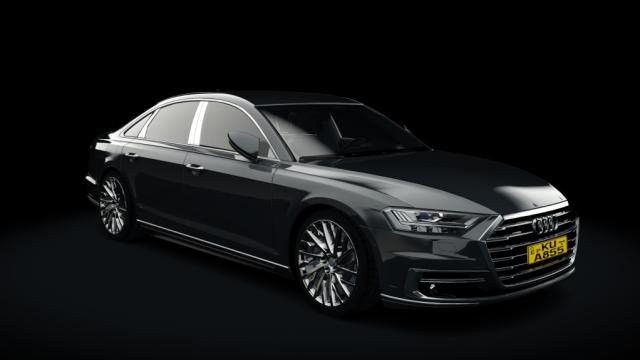 Audi A8L 55 TFSI Quattro для Assetto Corsa