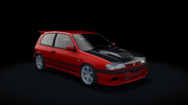 Nissan Pulsar GTI-R Street-Spec