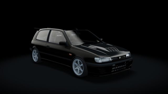 Nissan Pulsar GTI-R Street-Spec для Assetto Corsa