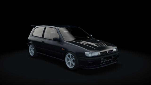 Nissan Pulsar GTI-R Street-Spec для Assetto Corsa