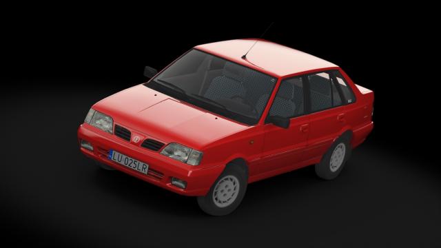 Polonez Atu Plus 1.6 GSi для Assetto Corsa