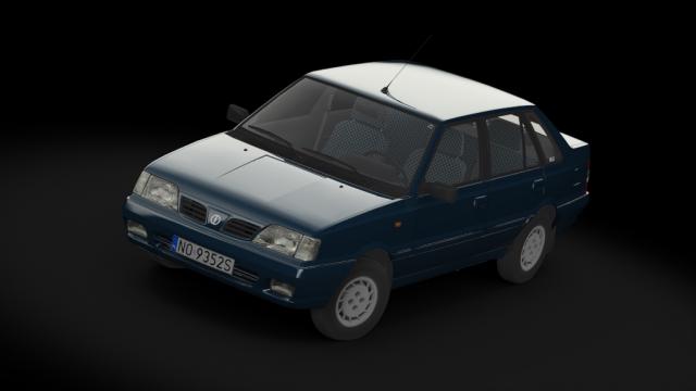 Polonez Atu Plus 1.6 GSi для Assetto Corsa