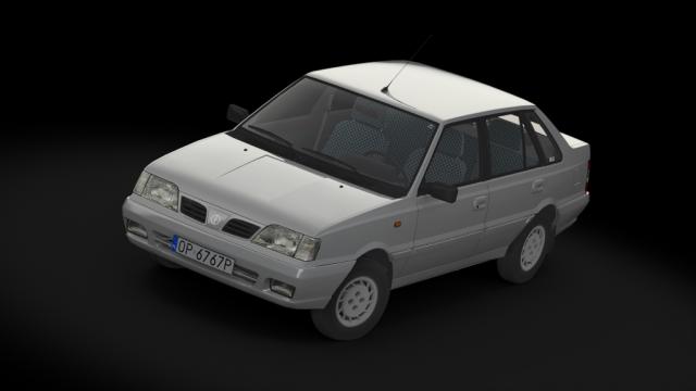 Polonez Atu Plus 1.6 GSi для Assetto Corsa