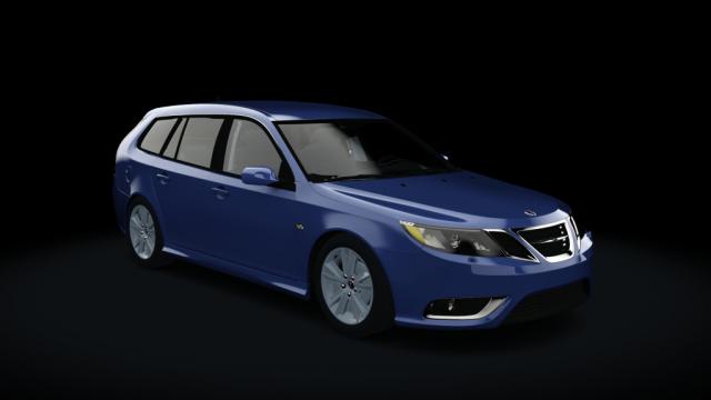 Saab 9-3 Sport Wagon XWD