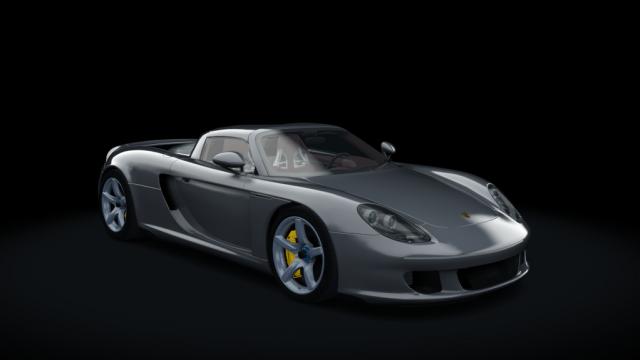 2004 Porsche Carrera GT for Assetto Corsa