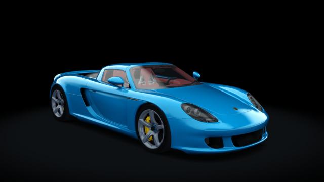 2004 Porsche Carrera GT for Assetto Corsa