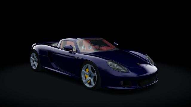 2004 Porsche Carrera GT for Assetto Corsa