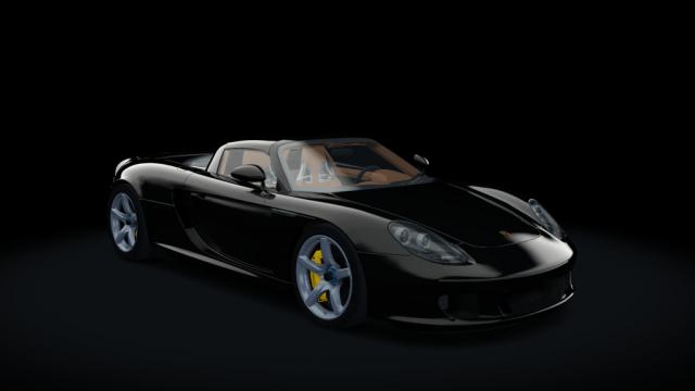 2004 Porsche Carrera GT for Assetto Corsa