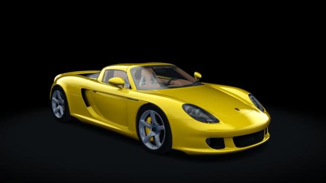 2004 Porsche Carrera GT for Assetto Corsa