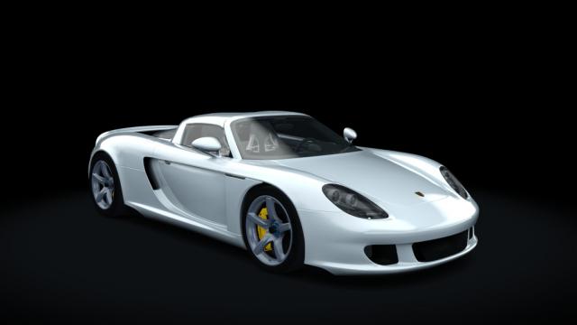 2004 Porsche Carrera GT for Assetto Corsa